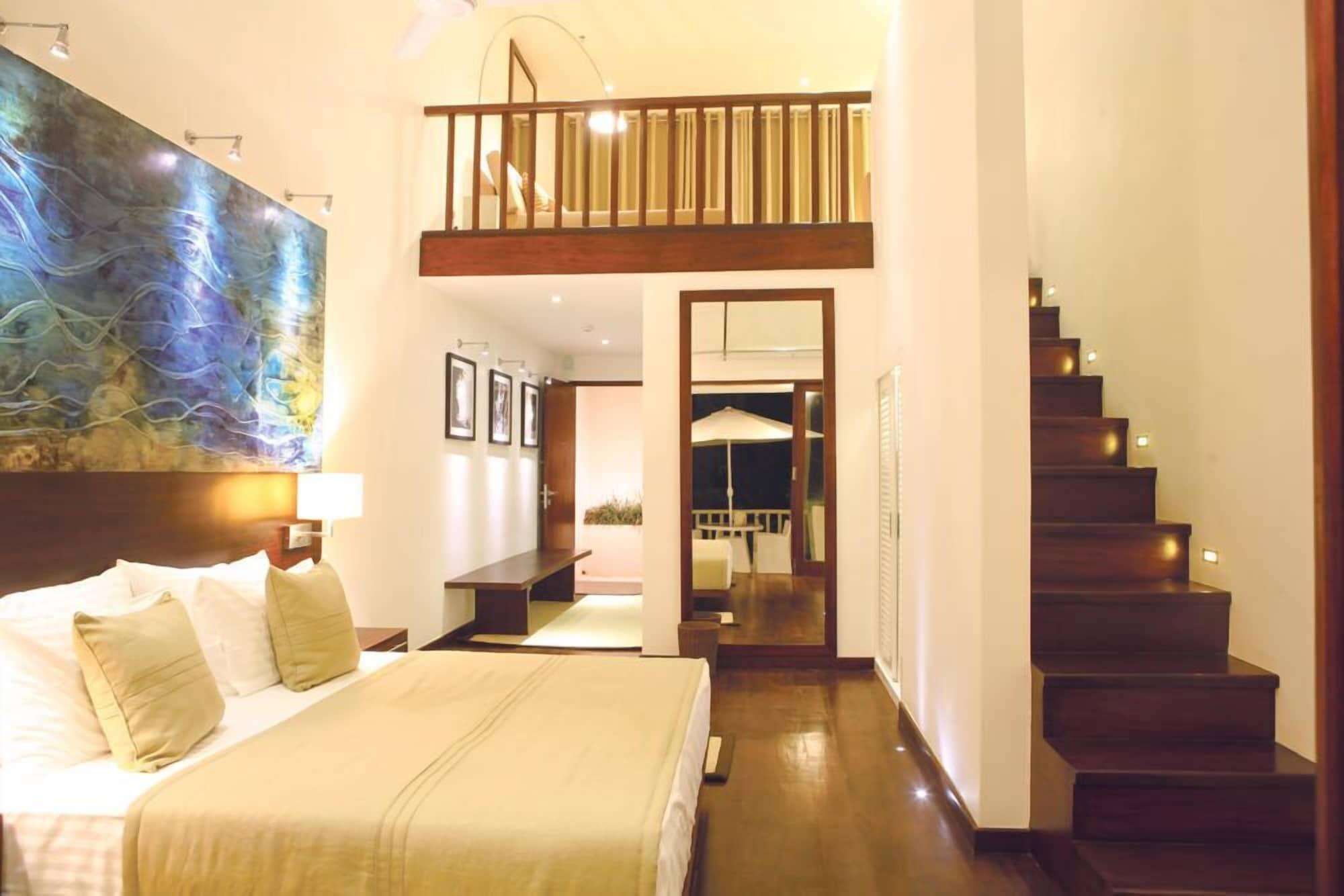 Michelle Boutique Hotel Balapitiya Extérieur photo