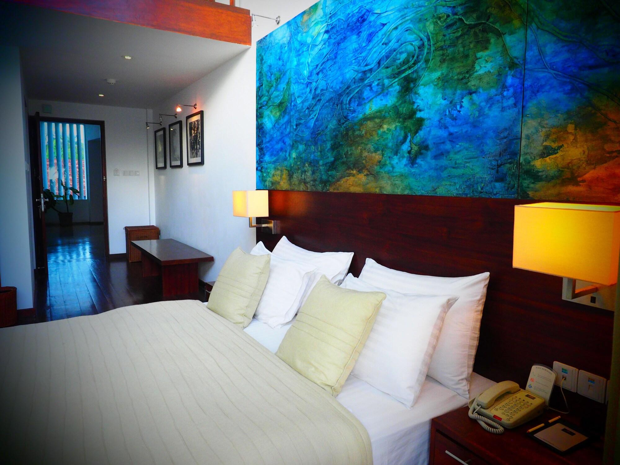 Michelle Boutique Hotel Balapitiya Extérieur photo