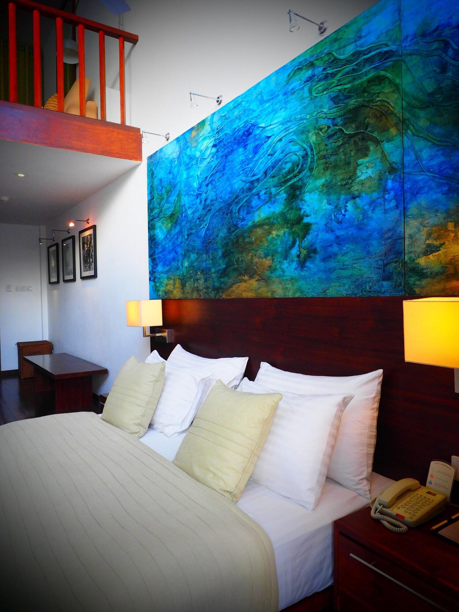Michelle Boutique Hotel Balapitiya Extérieur photo