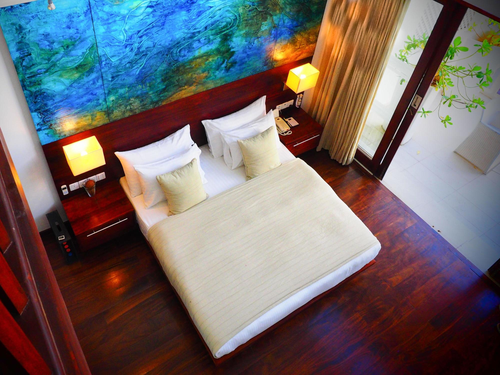 Michelle Boutique Hotel Balapitiya Extérieur photo