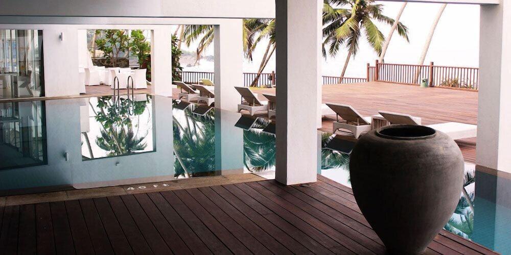 Michelle Boutique Hotel Balapitiya Extérieur photo