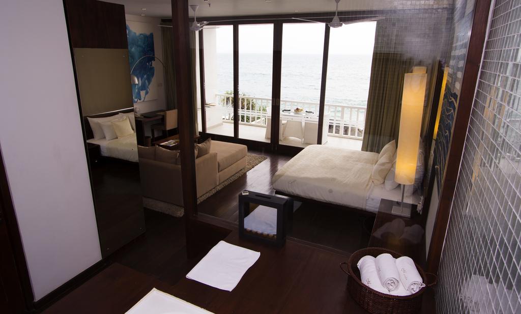 Michelle Boutique Hotel Balapitiya Chambre photo