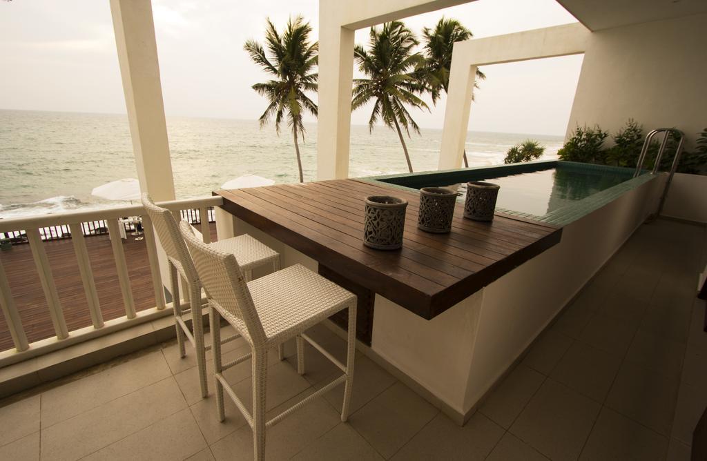 Michelle Boutique Hotel Balapitiya Extérieur photo