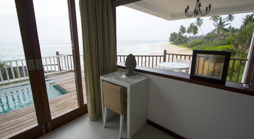 Michelle Boutique Hotel Balapitiya Extérieur photo
