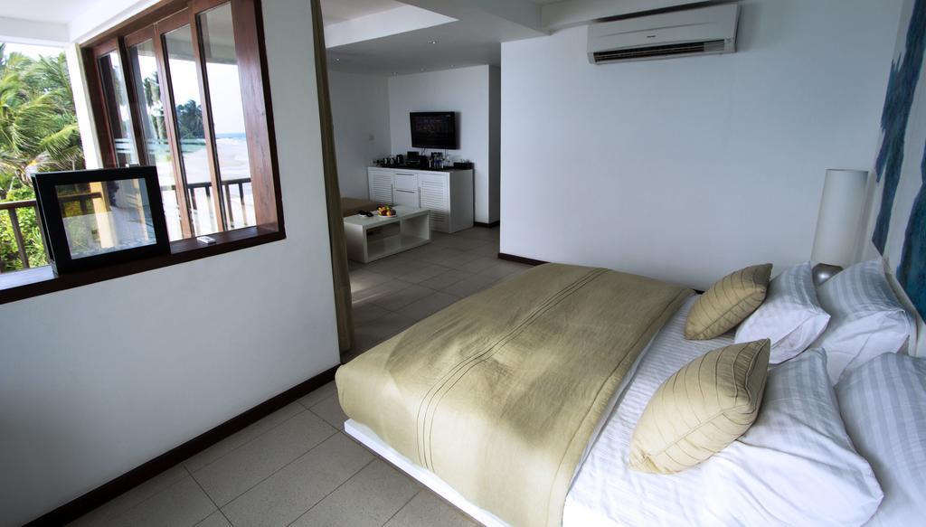 Michelle Boutique Hotel Balapitiya Chambre photo