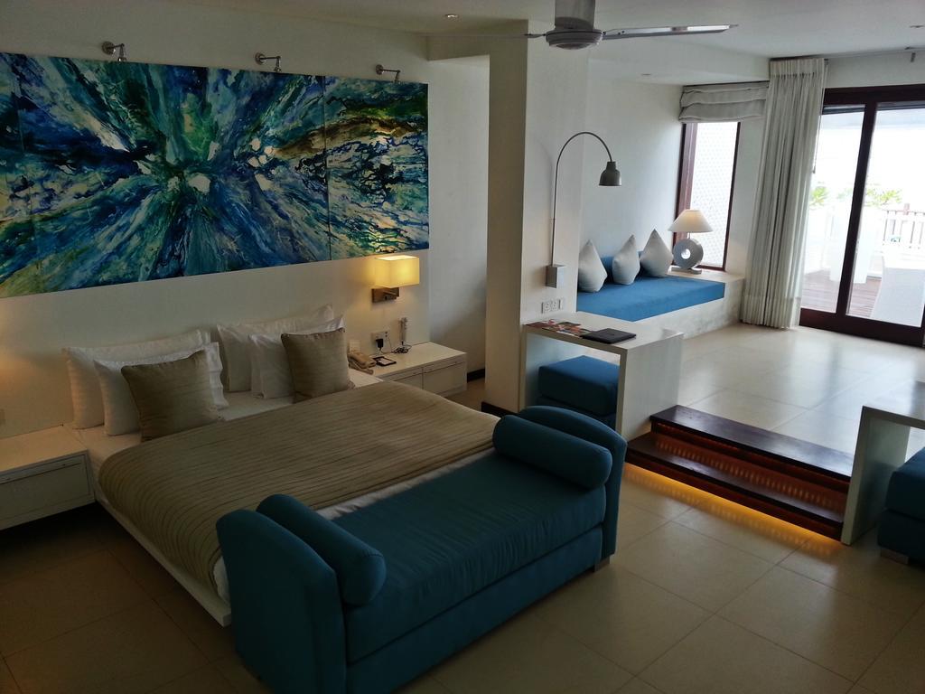 Michelle Boutique Hotel Balapitiya Chambre photo