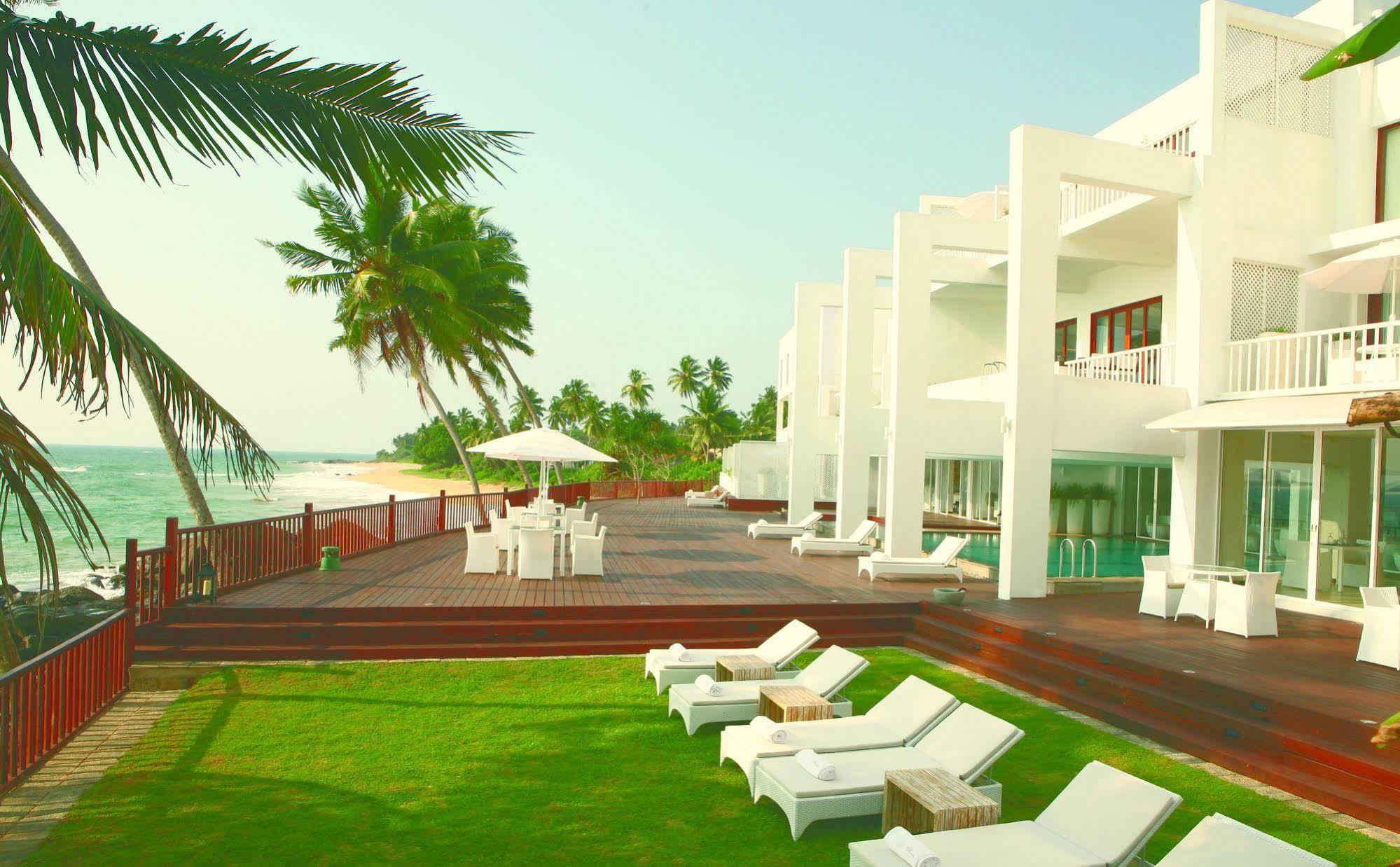 Michelle Boutique Hotel Balapitiya Extérieur photo